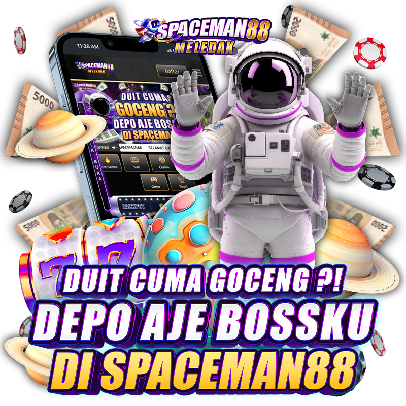 Trik Menang di Spaceman88 Slot yang Harus Anda Ketahui