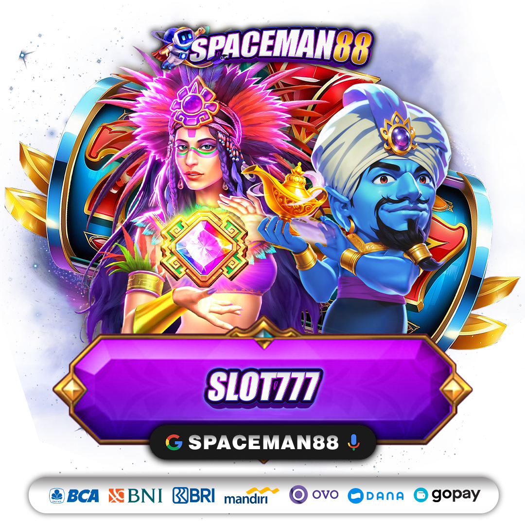 Mulai Bermain Slot dengan Mudah: Slot Depo 5K dan Slot Deposit QRIS di Spaceman88