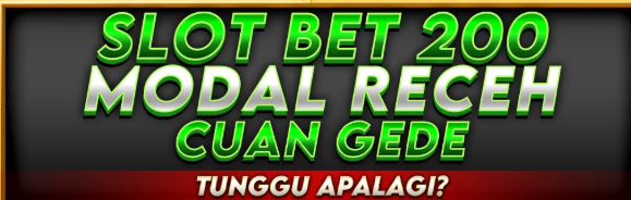 Rahasia Kemenangan di Situs Slot88 dengan Taruhan Bet 200 Perak