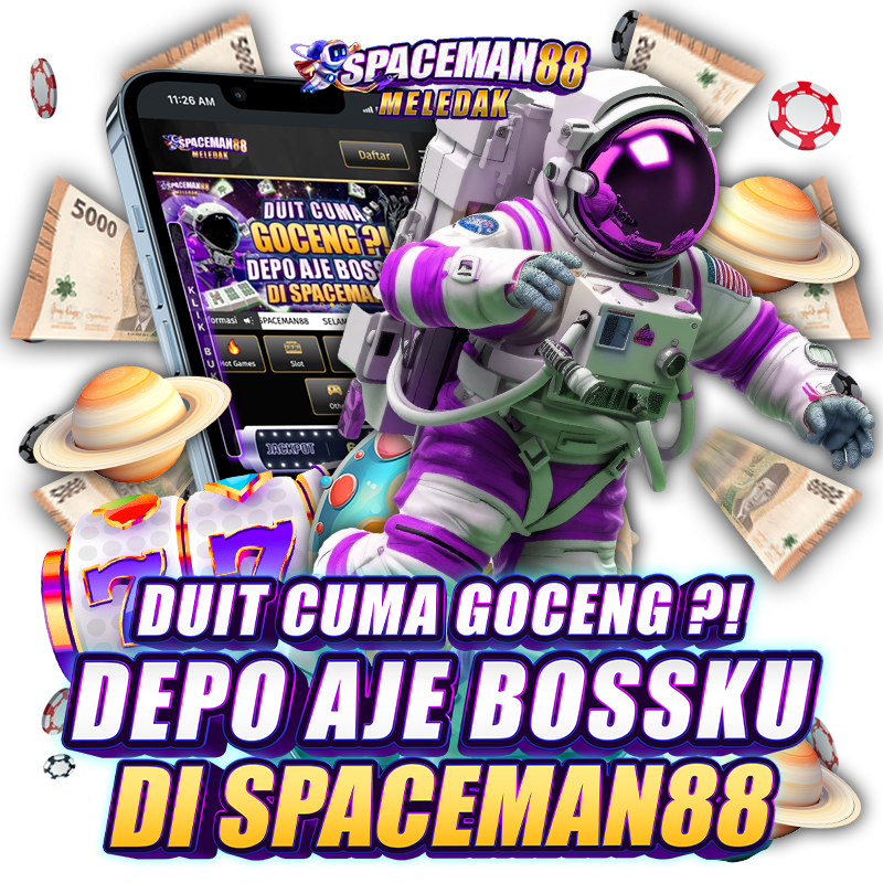 Mengapa Slot Garansi Kekalahan 100 dari Spaceman88 Patut Dicoba